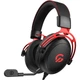 Гарнітура GamePro Asgard Skald Origin Чорний/Червоний (HS850BR) - зображення 1