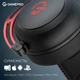 Гарнітура GamePro Asgard Skald Origin Чорний/Червоний (HS850BR) - зображення 6