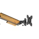 Кронштейн Anda Seat Stealth II 17"-32" Помаранчевий (AD-W-A6D-1S-BO) (VESA100х100) - изображение 3