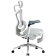 Крісло офісне Sihoo Doro C300 Pro Mesh Білий with footrest (Doro-C300-Pro-M102-JT) - изображение 5