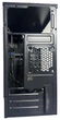 Корпус Delux MK 360 Чорний 500W 12Fan - изображение 3