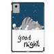 Чохол-книжка BeCover Smart Case для Lenovo Idea Tab Plus 12.1" Good Night (715088) - изображение 3