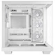 Корпус be quiet! Light Base 500 LX Білий (BGW86) без БЖ - изображение 3