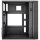 Корпус 1stPlayer X1-3F1 Чорний 600W - изображение 5