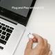 Бездротовий адаптер USB - Wi-Fi - Mercusys MA30N 2 діапазони AC1300 WPA3 - изображение 3