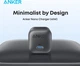 Мережевий зарядний пристрій Anker Nano Charger 45W USB-C Чорний (A2692L11) - изображение 2