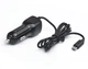 Автомобільний зарядний пристрій REAL-EL CA-15 (2USB, 2.1A) Чорний + кабель microUSB - зображення 1