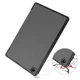 Чохол-книжка BeCover Flexible TPU Mate для Lenovo Tab M10 Plus TB-125F (3rd Gen)/K10 Pro TB-226 Сірий (712525) - изображение 4