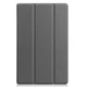 Чохол-книжка BeCover Flexible TPU Mate для Lenovo Tab M10 Plus TB-125F (3rd Gen)/K10 Pro TB-226 Сірий (712525) - изображение 6