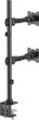 Кронштейн OfficePro MA122B 17-49" Чорний (VESA100х100) - изображение 3