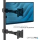 Кронштейн OfficePro MA122B 17-49" Чорний (VESA100х100) - изображение 8