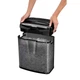 Знищувач документів Fellowes M-7Cm (f.U4701801) - зображення 3