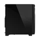 Корпус Gigabyte C301 Glass V2 Чорний без БЖ (C301G V2) 4 вентилятори чорний - зображення 5