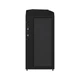 Корпус Gigabyte C301 Glass V2 Чорний без БЖ (C301G V2) 4 вентилятори чорний - зображення 7
