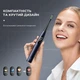 Розумна зубна електрощітка Oclean X Plus Pro Digital Синій (6970810556186) - изображение 3