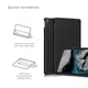 Чохол-книжка BeCover Smart для Nokia T20 10.4" Чорний (708041) - зображення 3