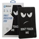 Чохол-книжка BeCover Smart Case для Samsung Galaxy Tab S10 Plus SM-X820/SM-X826 Don`t Touch (712242) - изображение 1