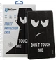 Чохол-книжка BeCover Smart Case для Samsung Galaxy Tab S10 Plus SM-X820/SM-X826 Don`t Touch (712242) - изображение 2
