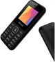 Мобiльний телефон Nomi i1880 Dual Sim Чорний - зображення 5