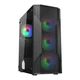 Корпус Cougar MX110 RGB Чорний без БЖ - изображение 1