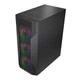 Корпус Cougar MX110 RGB Чорний без БЖ - изображение 5
