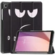 Чохол-книжка BeCover Smart для Lenovo Tab M8 (4rd Gen) TB-300FU Don`t Touch (709216) - зображення 1