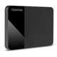 Зовнішній жорсткий диск 2.5" USB 2.0ТB Toshiba Canvio Ready Чорний (HDTP320EK3AA) - изображение 1