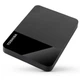 Зовнішній жорсткий диск 2.5" USB 2.0ТB Toshiba Canvio Ready Чорний (HDTP320EK3AA) - изображение 3