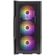 Корпус 1stPlayer T7-P-BK-4F1 Чорний 750W (T7-P-BK-4F1-PS-750FK-EU) - изображение 8