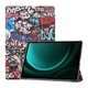 Чохол-книжка BeCover Smart Case для Samsung Galaxy Tab S10 Plus SM-X820/SM-X826 Graffiti (712243) - изображение 6