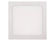 LED-панель Luxel накладная 110x110х28мм 175-260V 6W IP20 (SDLS-6N 6W) - изображение 2