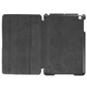 Чохол-книжка Continent для Apple iPad mini 1 (2012) Чорний (IPM41BL) - изображение 3
