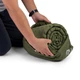 Самонадувний килимок Sea to Summit Camp Plus Self Inflating Mat Regular Rectangular Wide Cypress зелений - изображение 4