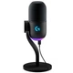 Мiкрофон Logitech Yeti GX Dynamic RGB Gaming Mic with Lightsync Чорний (988-000569) - изображение 6