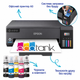 Струменевий принтер Epson EcoTank L11050 A3 Plus WiFi з СНПЧ для офісу (C11CK39403) - зображення 2