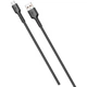 Кабель SkyDolphin S07V TPE High Elastic Line USB - micro USB (M/M), 1 м, Чорний (SDUSB-000598) - изображение 2