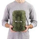 Самонадувний килимок Sea to Summit Camp Plus Self Inflating Mat Regular Cypress зелений - изображение 5