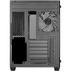 Корпус для ПК AeroCool Dryft-G-BK-v2 Midi-Tower без БП ATX/MicroATX/Mini-ITX ARGB Black (ACCM-ES01163.11) - изображение 4