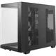 Корпус для ПК DeepCool CG530U 4F Black панорамний із загартованим склом 4 ARGB вентилятори ATX MicroATX Mini-ITX без БЖ (R-CG530U-BKAGA4-G) - зображення 7