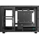 Корпус для ПК DeepCool CH260 Wood Mini-Tower без БЖ MicroATX/Mini-ITX Black (R-CH260-BKNWM0-G-1) - зображення 7