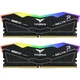 Модуль пам'яті DDR5 32GB (2x16GB) 6400MHz Team T-Force Delta RGB (FF3D532G6400HC40BDC01) - зображення 1