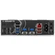 Материнская плата GIGABYTE X870E EAGLE WIFI7 ATX sAM5 AMD X870E 4xDDR5 4xM.2 4xSATA HDMI 2xUSB4 5 GbE Black - изображение 4