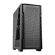 Корпус для ПК Cougar Uniface Midi-Tower без БП E-ATX/ATX/MicroATX/Mini-ITX/CEB Black - изображение 1