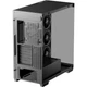 Корпус для ПК DeepCool CG580 4F V2 Black панорамный с закаленным стеклом 4 ARGB вентиляторы ATX MicroATX Mini-ITX без БП (R-CG580-BKADA4-G-2) - изображение 7