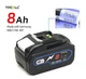 Якісний Акумулятор TPCELL для Makita 18V li-ion 8Ah (Samsung INR21700-40T) - изображение 1