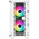 Корпус для ПК DeepCool CC360 ARGB Mini-Tower без БЖ MicroATX/Mini-ITX White (R-CC360-WHAPM3-G-1) - зображення 6