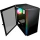 Корпус для ПК Cougar Purity RGB Mini-Tower без БЖ MicroATX/Mini-ITX ARGB Black - зображення 4