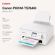 МФУ Canon PIXMA TS7640i Wi Fi сенсорный экран A4 принтер сканер копир (6256C007) - изображение 2