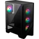 Корпус для ПК MSI MAG Forge 120A Airflow Midi-Tower без БЖ ATX/MicroATX/Mini-ITX RGB Black - зображення 3