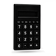 Калькулятор кишеньковий Ceksum KK-5145 8 розрядний Black - зображення 1